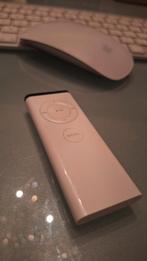 Apple Remote A1156 - Afstandsbediening, Ophalen of Verzenden, Gebruikt, Origineel, Mediaspeler
