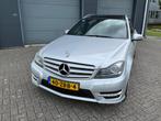 Mercedes-Benz C-klasse Estate 180 CDI Avantgarde AMG Panoram, Automaat, Euro 5, Achterwielaandrijving, Zwart