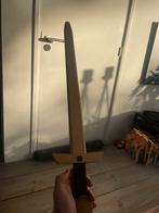 Houten Speelgoed Zwaard, Ophalen of Verzenden, Zo goed als nieuw, Overige typen