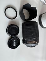 Nikon 55-200mm VR telelens met UV filter, Ophalen of Verzenden, Zo goed als nieuw, Telelens, Zoom