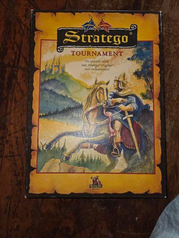 Stratego Tournament Hertog Jan Editie beschikbaar voor biedingen
