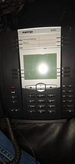 Aastra 6755i Telefoon met Headset, Ophalen of Verzenden, Gebruikt, Overige typen