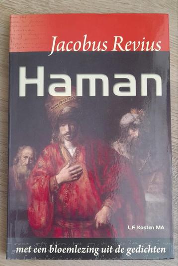 HAMAN - Jacobus Revius