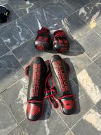 Kickboks bescherming, Ophalen, Gebruikt, Bokshandschoenen