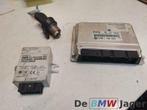 DME met EWS en sleutel BMW 3-serie E46 318i M43 1430641, Auto-onderdelen, Gebruikt, Ophalen of Verzenden, BMW, BMW