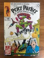 Peter Parker Nr. 109 - De Spektakulaire Spiderman, Gelezen, Amerika, Ophalen of Verzenden, Eén comic