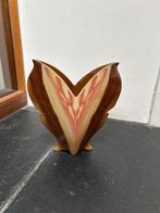 Design Vaas Keramiek, Overige kleuren, Aardewerk of Porselein, Ophalen of Verzenden, Zo goed als nieuw