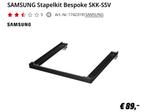 Samsung bespoke stacking / stapel kit, Witgoed en Apparatuur, Onderdelen en Toebehoren, Ophalen of Verzenden, Nieuw