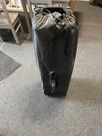 Campingbedje, Ophalen, Gebruikt