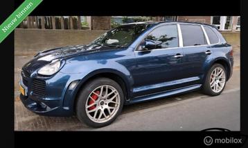 Porsche Cayenne 4.5 TurboNL Geleverd,Pakket,Goed Onderhouden beschikbaar voor biedingen