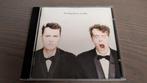 Pet shop boys - Actually, Ophalen of Verzenden, 1980 tot 2000, Zo goed als nieuw