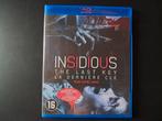 Blu-ray Insidious 4 Last Key (€22,5 inclusief verzendkost), Verzenden, Zo goed als nieuw, Horror