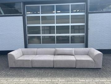 Diverse modulaire banken 4x6 sofa GARAGE SALE tot 70% beschikbaar voor biedingen