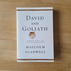 🎲 David and Goliath (Malcom Gladwell), Boeken, Malcolm Gladwell, Ophalen of Verzenden, Zo goed als nieuw, Overige onderwerpen