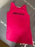 BIEN BLEU fuchsia roze top maat M zo goed als nieuw, Kleding | Dames, Maat 38/40 (M), Ophalen of Verzenden, Zo goed als nieuw