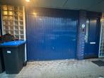 Blauwe Garagedeur - Hormann GTS 40, Doe-het-zelf en Verbouw, Deuren en Horren, Ophalen, Gebruikt, 120 cm of meer, Garagedeur