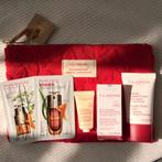 Clarins Skin Care Pouch Set, Sieraden, Tassen en Uiterlijk, Uiterlijk | Gezichtsverzorging, Verzenden, Nieuw, Verzorging