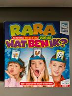 Rara Wat Ben Ik? Voor Kids, Hobby en Vrije tijd, Gezelschapsspellen | Kaartspellen, Drie of vier spelers, Ophalen of Verzenden
