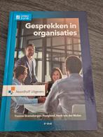 Yvonne Gramsbergen-Hoogland - Gesprekken in organisaties, Sociale wetenschap, Nieuw, Ophalen of Verzenden, Yvonne Gramsbergen-Hoogland; Henk van der Molen
