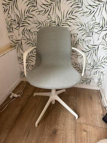 Langfjall ikea stoel zonder wielen beschikbaar voor biedingen