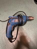 Elektrische Boormachine - Hyundai, Boormachine, Variabele snelheid, Ophalen of Verzenden, Gebruikt