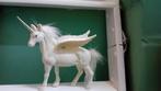 glitter met fluff unicorn beeldje/ speelgoed, Verzamelen, Dierenverzamelingen, Nieuw, Paard, Beeldje of Figuurtje, Ophalen