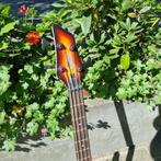 Stagg J/P Bass Sunburst | Nieuwstaat, Flex Ltd., Zo goed als nieuw, https://flex.com/contact-us, Nobelstraat 10, 5807 GA Oostrum