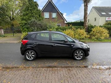 Hyundai IX20 1.6 GO*Automaat*airco*navigatie*lichtmetaal* beschikbaar voor biedingen