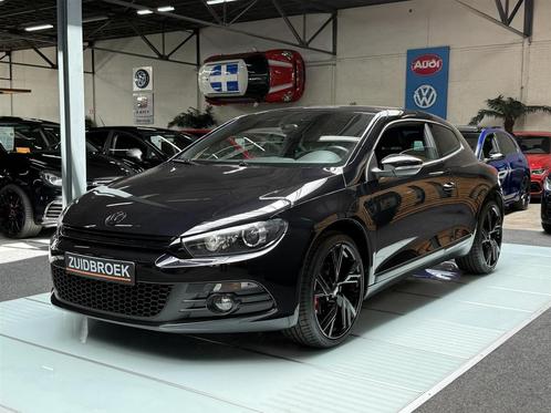 Volkswagen Scirocco 1.4 TSI 122PK XENON Stuurbediening, Auto's, Volkswagen, Bedrijf, Te koop, Scirocco, Airconditioning, Boordcomputer
