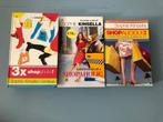 Sophie Kinsella shopaholic boeken ( deel 1+2 , 1tm3 , 4 ), Boeken, Ophalen, Zo goed als nieuw, Sophie Kinsella
