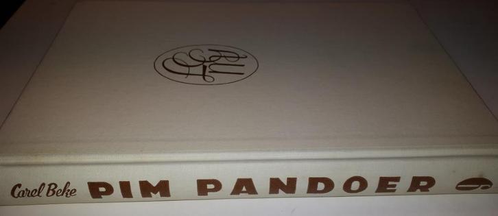 Pim Pandoer 9: Pim Pandoer vangt een grijze kat - Carl Beke, Boeken, Kinderboeken | Jeugd | 13 jaar en ouder, Gelezen, Ophalen of Verzenden