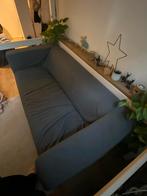 IKEA Klippan bank - Grijs - Goede staat!, Huis en Inrichting, Banken | Bankstellen, Ophalen, Gebruikt, Minder dan 75 cm, 150 tot 200 cm