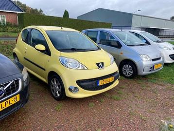 PEUGEOT 107 1.0 12V XS 68PK 3DRS Airco Koopje beschikbaar voor biedingen