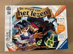 TipToi De magie van het lezen zonder pen, Ophalen, Zo goed als nieuw, Taal en Lezen, Met geluid