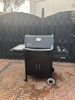 Mooie weber gasbarbecue met een mooi spit, Tuin en Terras, Gasbarbecues, Ophalen, Gebruikt, Weber