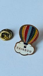 Rainbow / regenboog luchtballon pin, Verzamelen, Speldjes, Pins en Buttons, Ophalen of Verzenden, Zo goed als nieuw