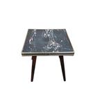 Vintage formica plantentafel, Huis en Inrichting, Gebruikt, Onbekend, Ophalen of Verzenden, Onbekend