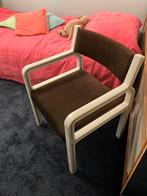 Pierre Mennen eetkamerstoel voor Pastoe, Huis en Inrichting, Fauteuils, Ophalen, Gebruikt, Hout