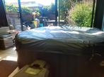 Nette Intex Spa Bubble & Jets Deluxe ( met WI-FI )., Tuin en Terras, Bubbelbaden en Hottubs, Ophalen, Zo goed als nieuw, Pomp