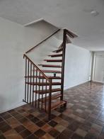 Stalen Spiltrap, Ophalen of Verzenden, Gebruikt, Trap, 2 tot 4 meter