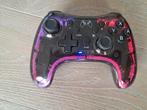 Nintendo Controller met LED Verlichting, Ophalen of Verzenden, Zo goed als nieuw