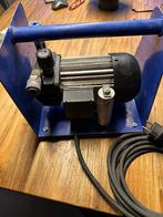 Wegener luchtpomp t.b.v. kunststof lassen, Doe-het-zelf en Verbouw, Ophalen, Gebruikt