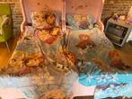 Frozen dekbedovertrekken, Kinderen en Baby's, Kinderkamer | Beddengoed, Gebruikt, Overige kleuren, Meisje, Dekbedovertrek
