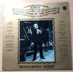 Great Voices Of The Century – Beniamino Gigli - Izgs, Ophalen of Verzenden, Zo goed als nieuw, Opera of Operette, 12 inch