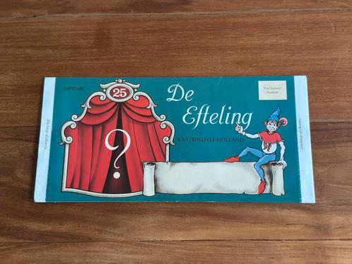 Efteling ongeopende verzegelde folder uit 1978, Verzamelen, Efteling, Nieuw, Overige typen, Ophalen of Verzenden