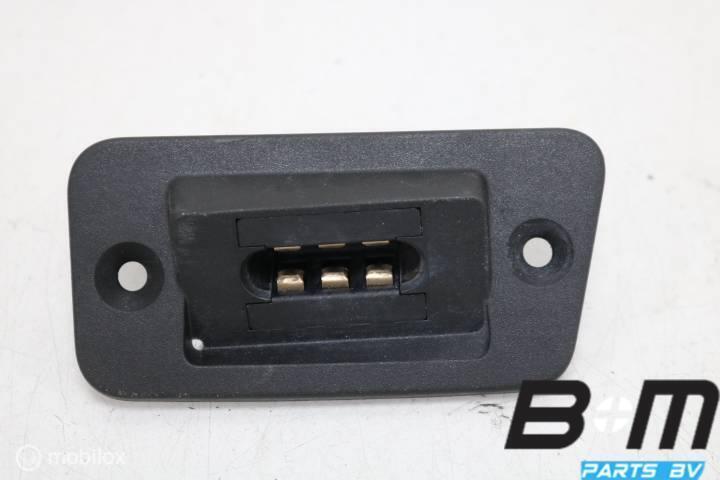 Contactslot schuifdeur links VW Caddy 2K 2K0907497A, Auto-onderdelen, Interieur en Bekleding, Gebruikt