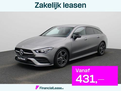 Mercedes-Benz CLA-klasse Shooting Brake 200 d Business Solut, Auto's, Mercedes-Benz, Bedrijf, Lease, Financial lease, CLA, ABS