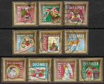 NL serie Decemberzegels 2010, Postzegels en Munten, Postzegels | Nederland, Na 1940, Verzenden, Gestempeld
