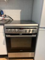 GasFornuis met oven, Ophalen, Gebruikt, 4 kookzones, Gas