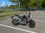 KTM Duke 125 2014 A1, Naked bike, Particulier, 125 cc, 1 cilinder